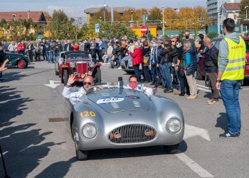 Cisitalia 202 1000 Miglia Adrenaline24h