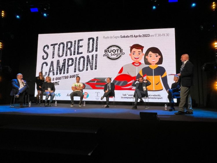 Storie di Campioni 2023