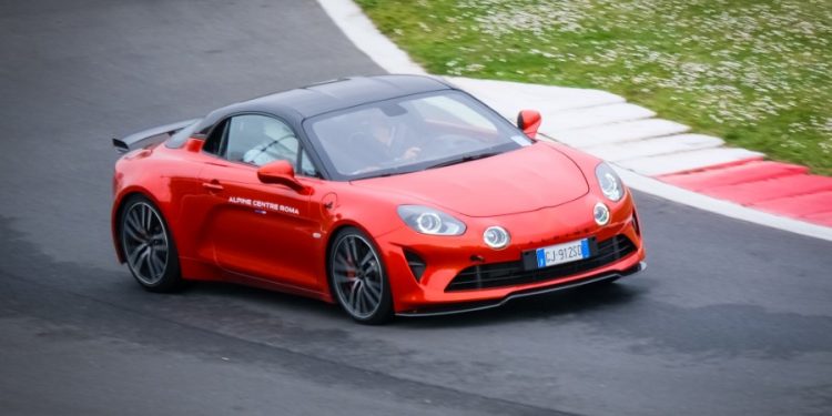 Gentleman Driver Nuova Puntata