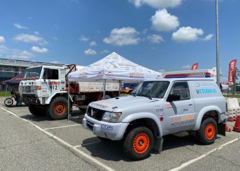 Desert Endurance Motorsport presenta il progetto Dakar Classic 2024