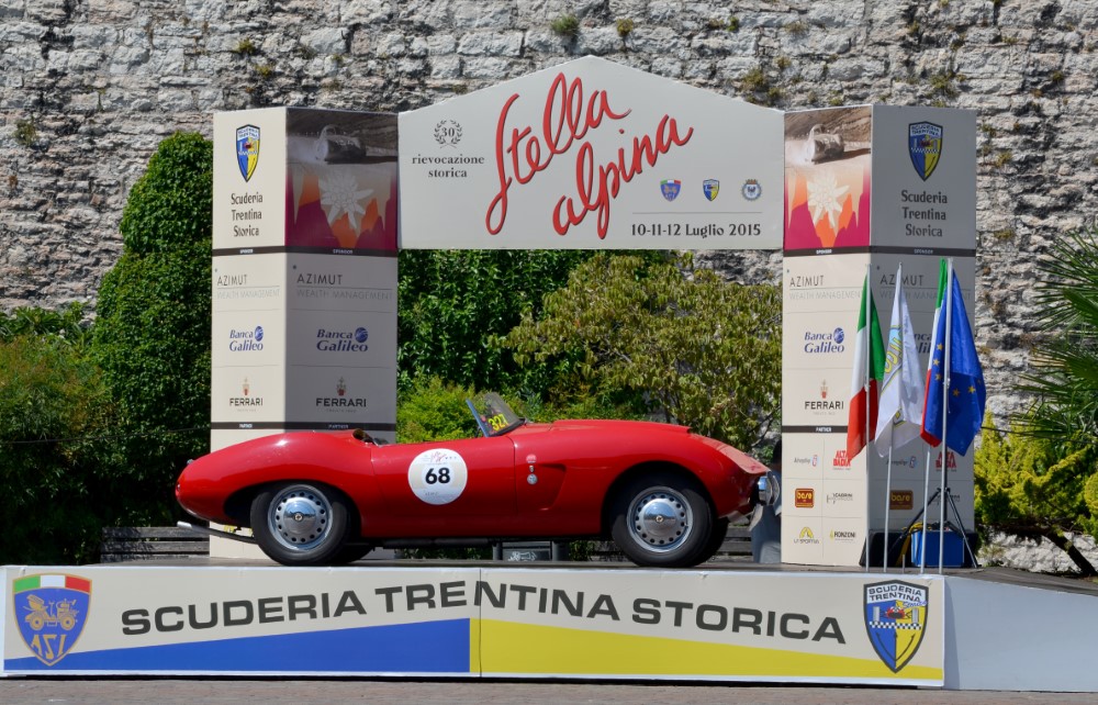 Stella Alpina Storica