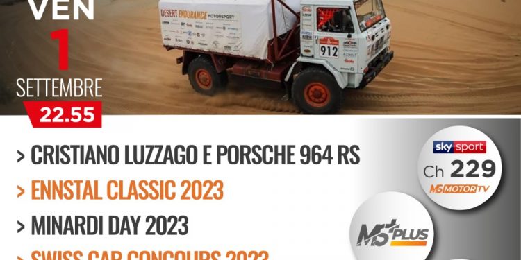 Slide GDTV 2023 settembre