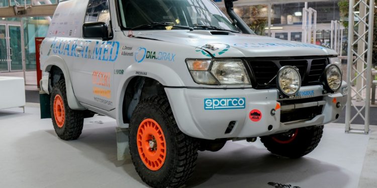 AMdE2023 desert endurance