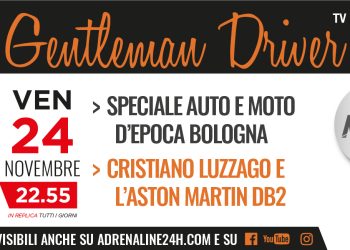 gentleman driver 172