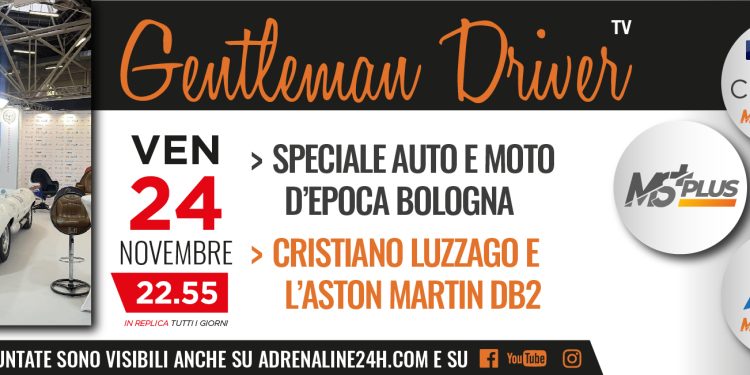 gentleman driver 172