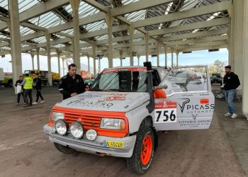 Dakar Classic 2024: si entra nel vivo