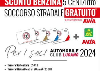 Tesseramento ACLC