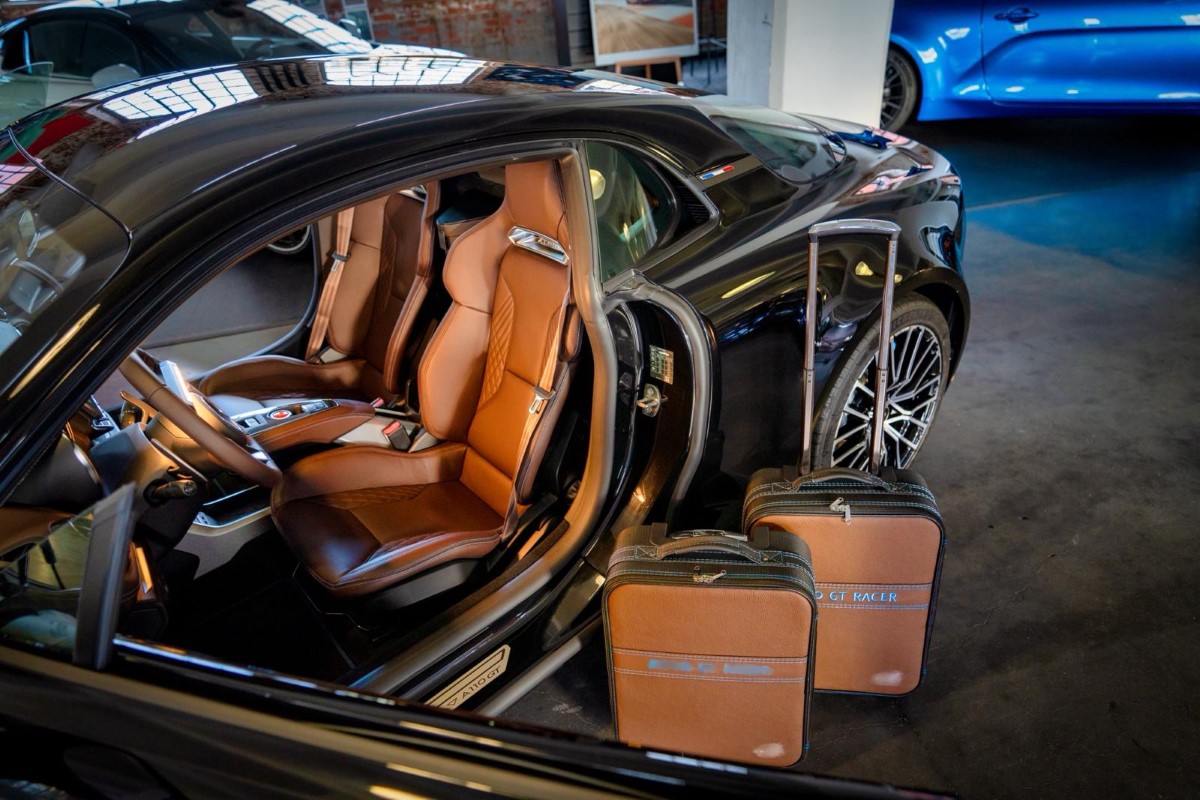 Automobile Club Lugano Solento