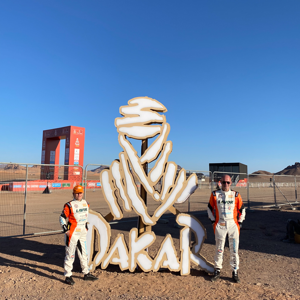 Desert Endurance Motorsport Dakar 2024