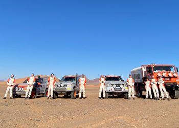 Desert Endurance Motorsport Dakar 2024