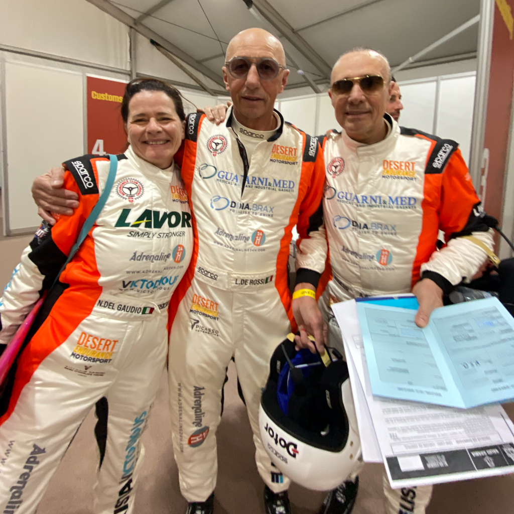 Desert Endurance Motorsport Dakar 2024