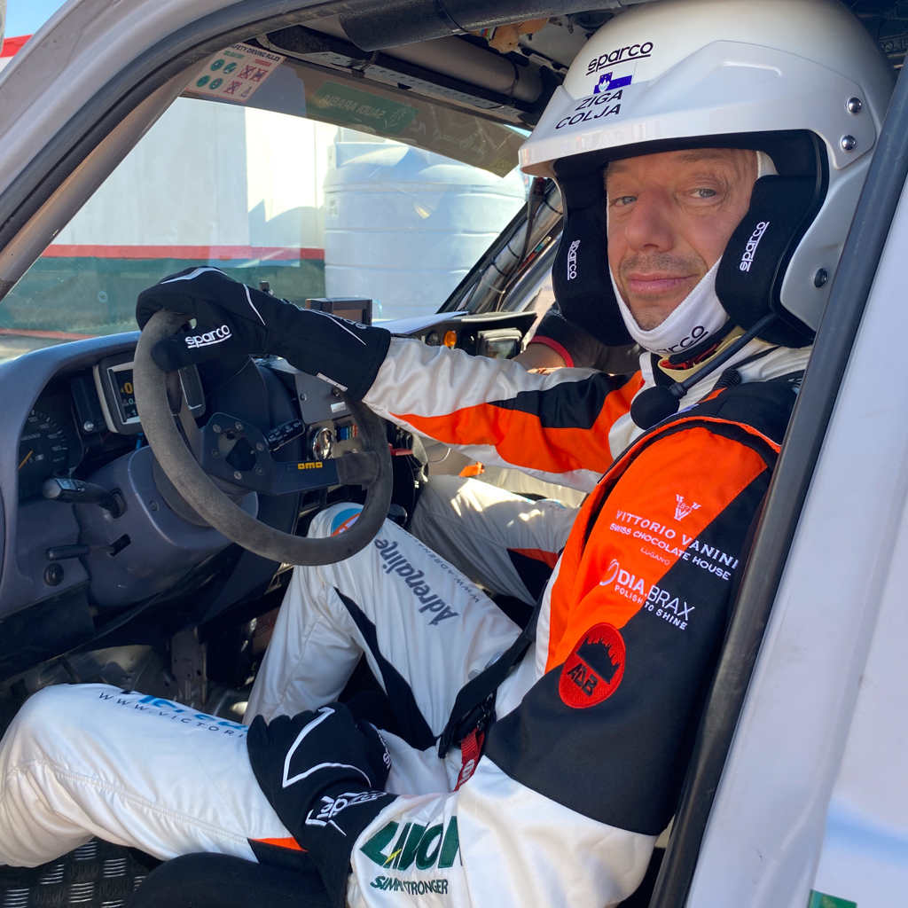 Desert Endurance Motorsport Dakar 2024