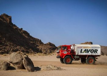 Desert Endurance Motorsport Dakar 2024