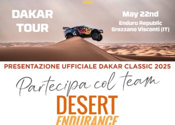 dakar classic 2025