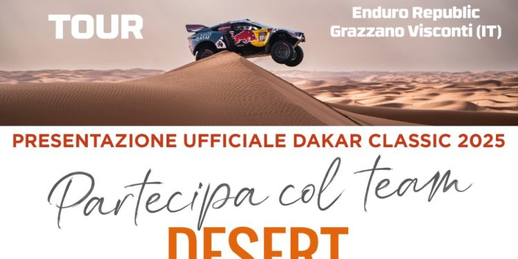 dakar classic 2025