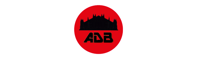logo adb garage logo adb garage