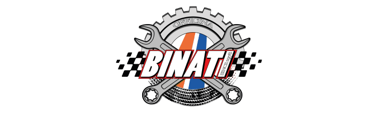 logo binati logo binati