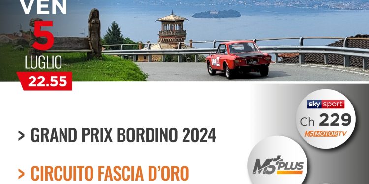 Slide GDTV 5 luglio