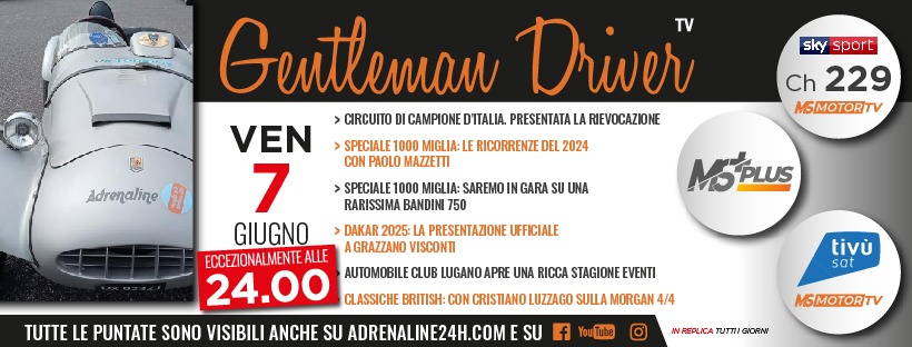 GDTV GIUGNO 2024