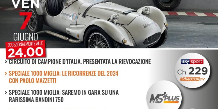 GDTV GIUGNO 2024
