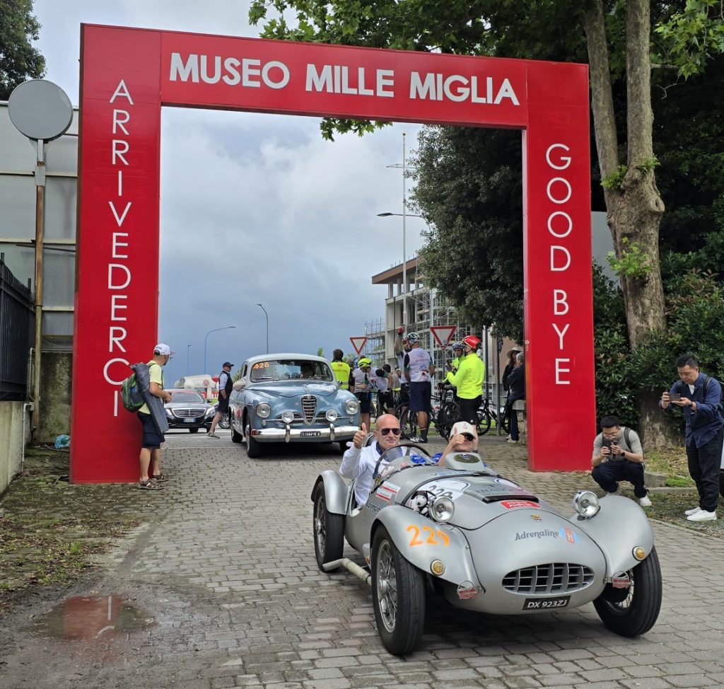 museo mille miglia