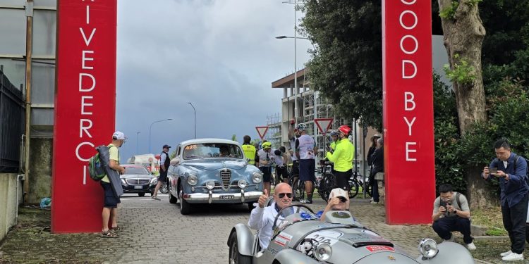 museo mille miglia