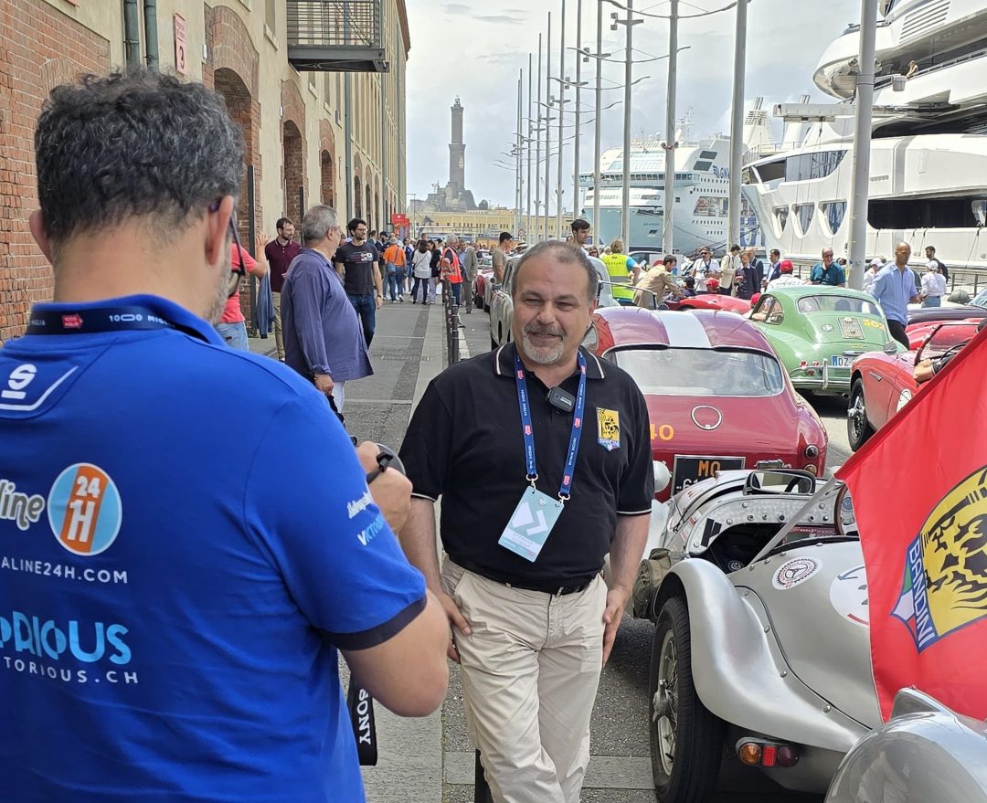 Victorious 1000 Miglia