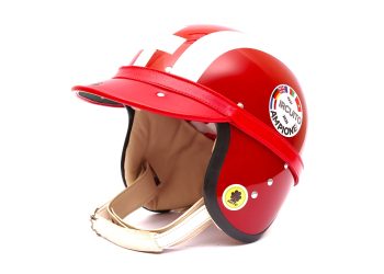 Pacto helmet Circuito di Campione
