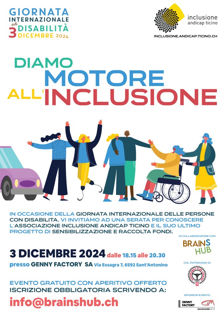Giornata disabilità