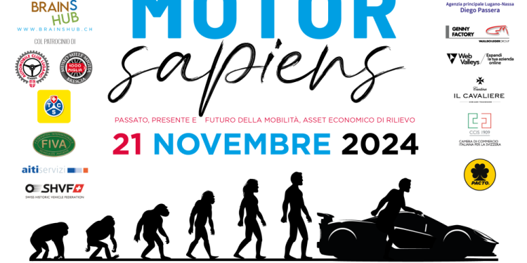 Motor Sapiens 2024