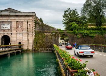 Chiude a Lugano l’edizione 2025 del rally internazionale Roman Roads