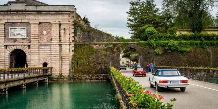 Chiude a Lugano l’edizione 2025 del rally internazionale Roman Roads