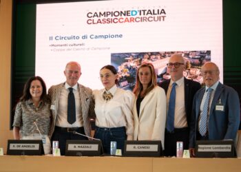 Circuito Campione 2025