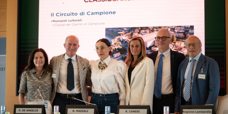Circuito Campione 2025