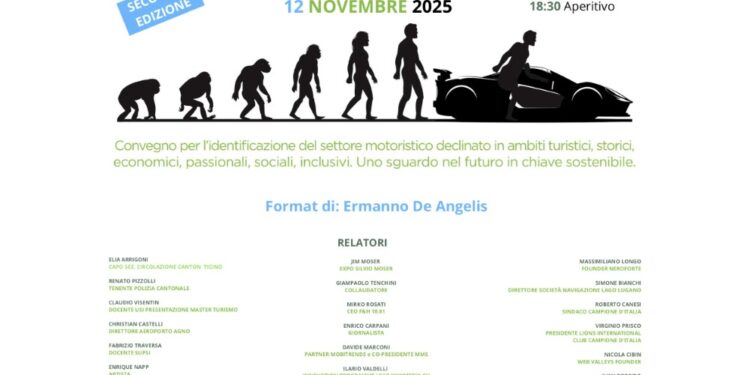 Motor Sapiens 2025