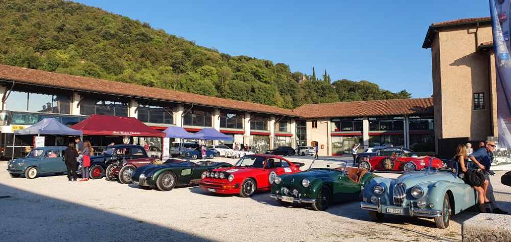 Museo Mille Miglia