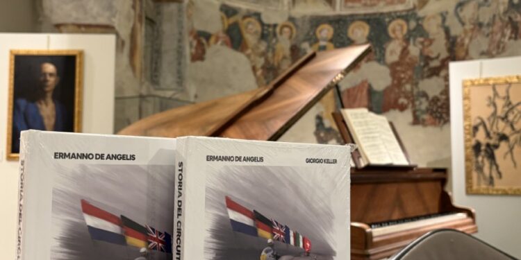 Libro Storia Circuito Campione
