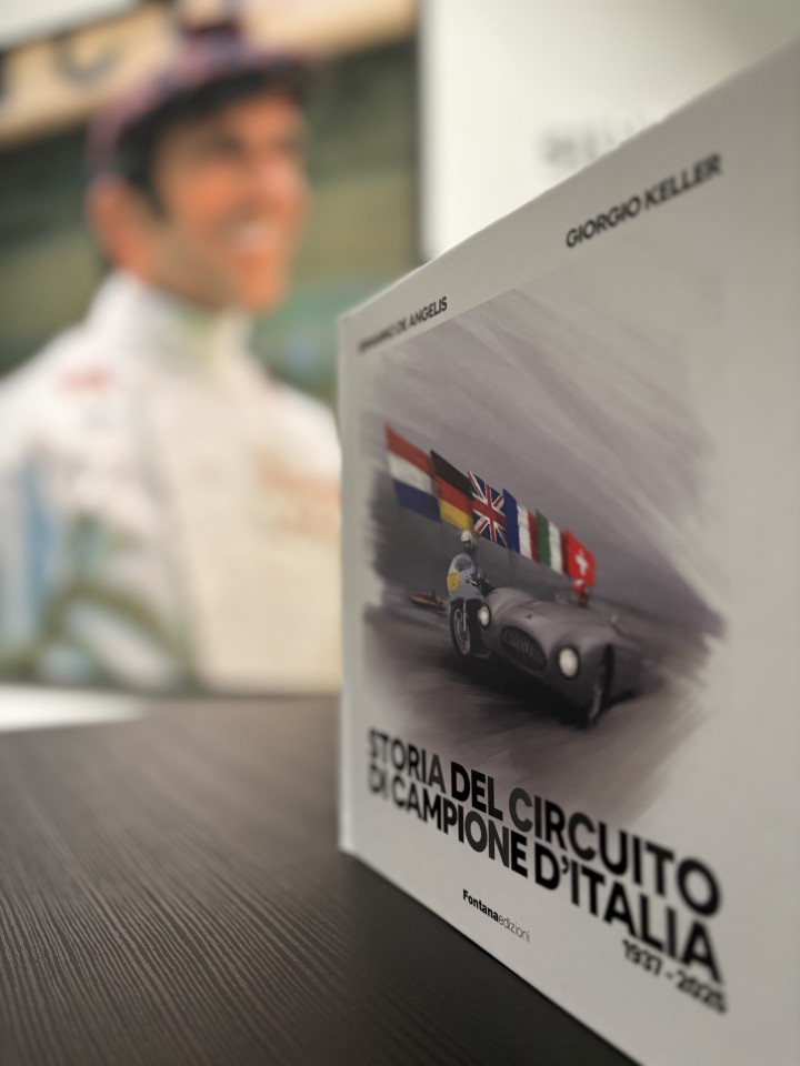 Libro Storia Circuito Campione