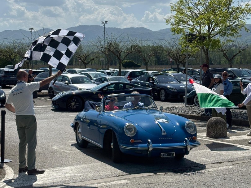 The Mall Race