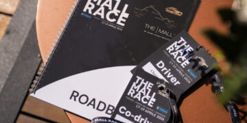 The Mall Race