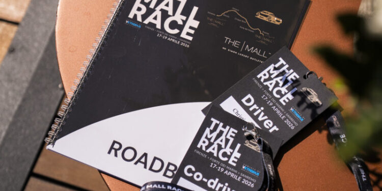The Mall Race