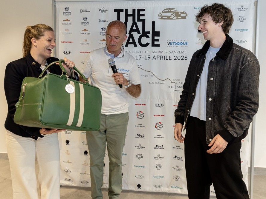 The Mall Race