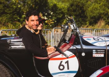 1000 miglia 2026 Tonconogy Vesco