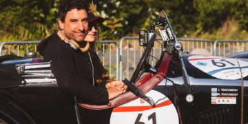 1000 miglia 2026 Tonconogy Vesco