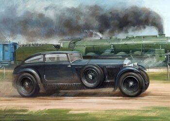 Bentley Circuito Campione 2026