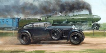 Bentley Circuito Campione 2026