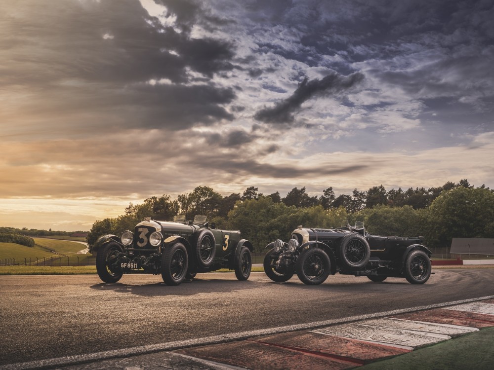 Bentley Circuito Campione 2026